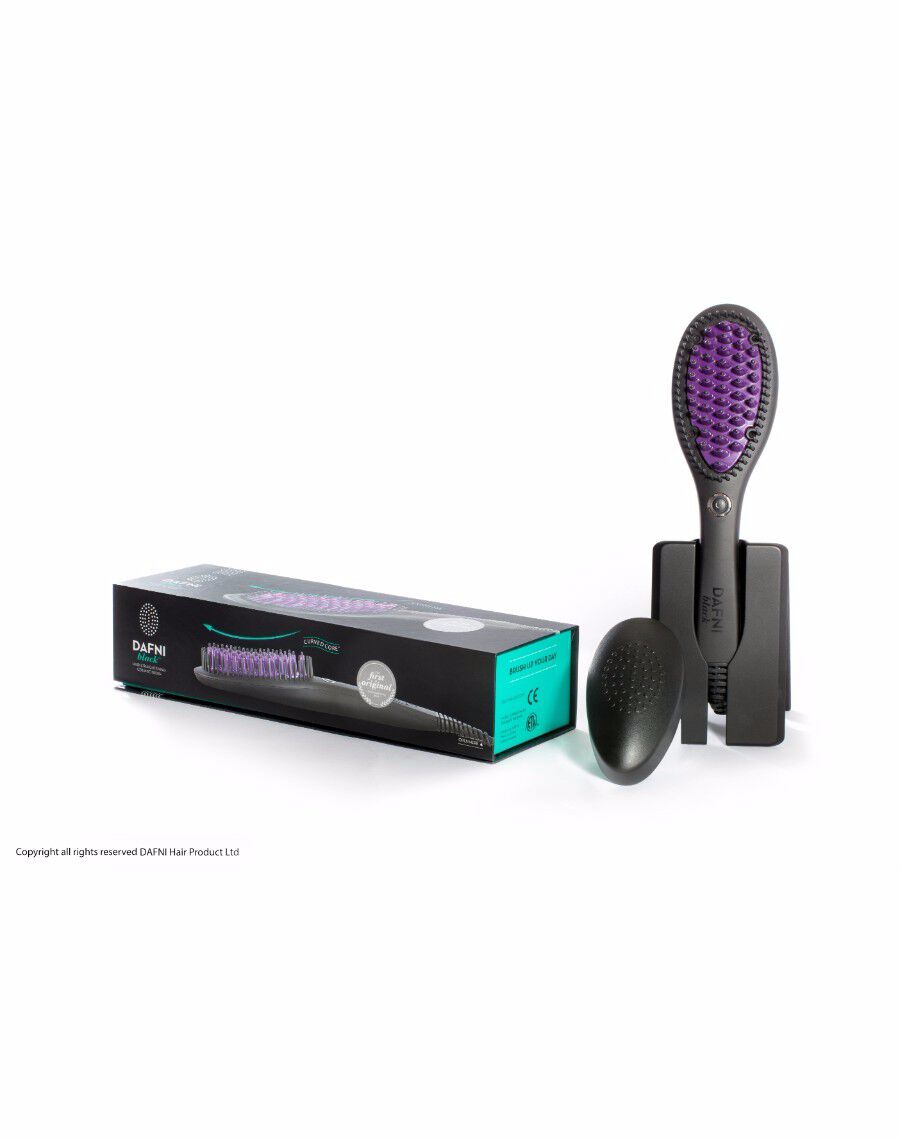 Dafni the dafani on the go hair styling shop brush